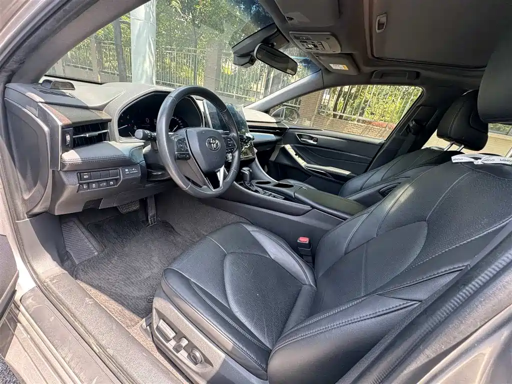 Toyota Avalon 2022 2.5L Luxury Edition фото 5