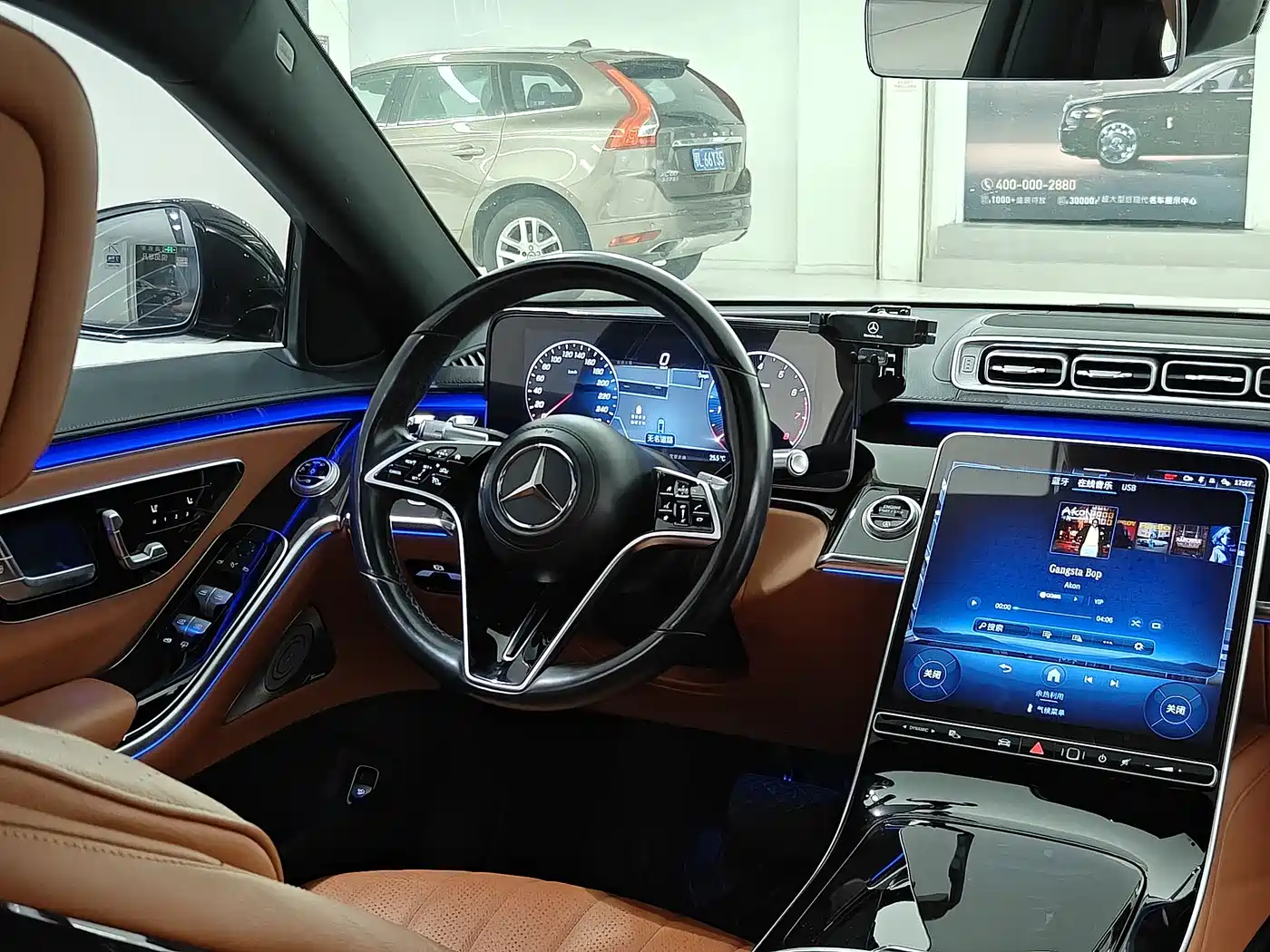 MERCEDES-BENZ S CLASS