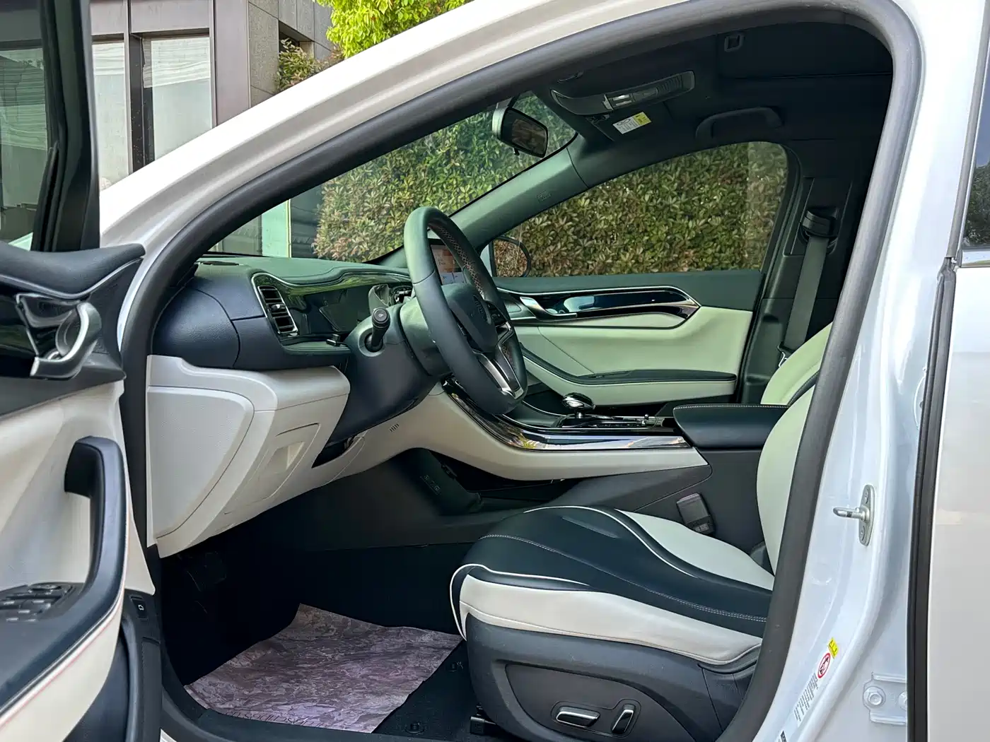 BYD Qin PLUS 2021 EV 400KM Luxury Model фото 7