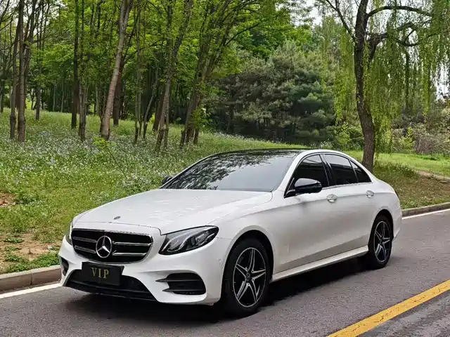 Mercedes-Benz E-Class (Import) 2019