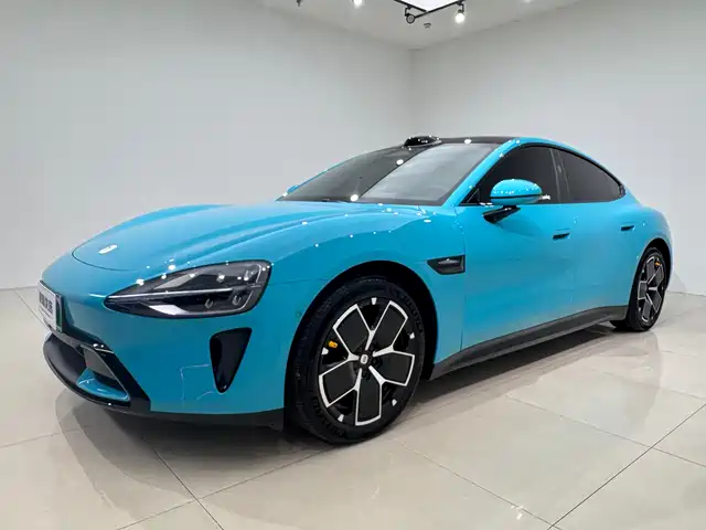 Xiaomi Auto Xiaomi SU7 2024 RWD Ultra Long Range Advanced Smart Driving Pro Edition