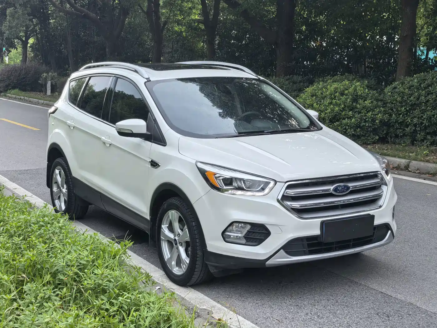 Ford Kuga 2017 2017 EcoBoost 180 2WD Tiger Leap