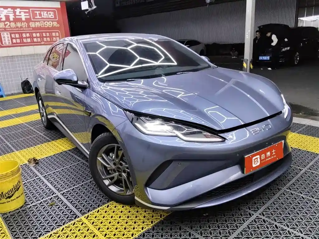 BYD SEAL 06 NEW ENERGY