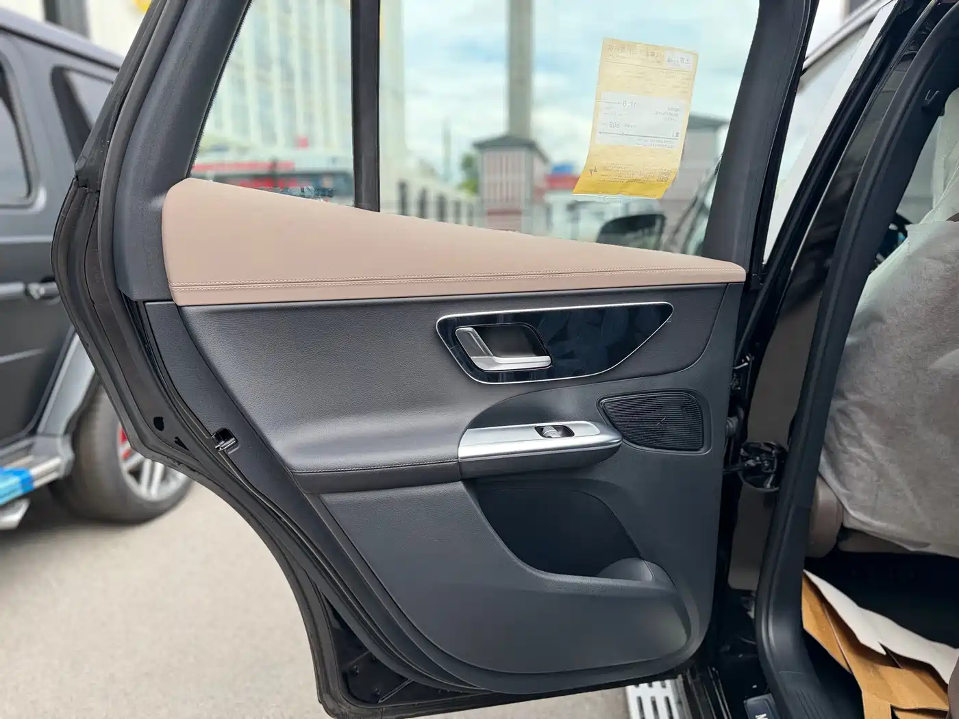 Mercedes-Benz EQE SUV 2024 500 4MATIC Luxury Edition фото 17