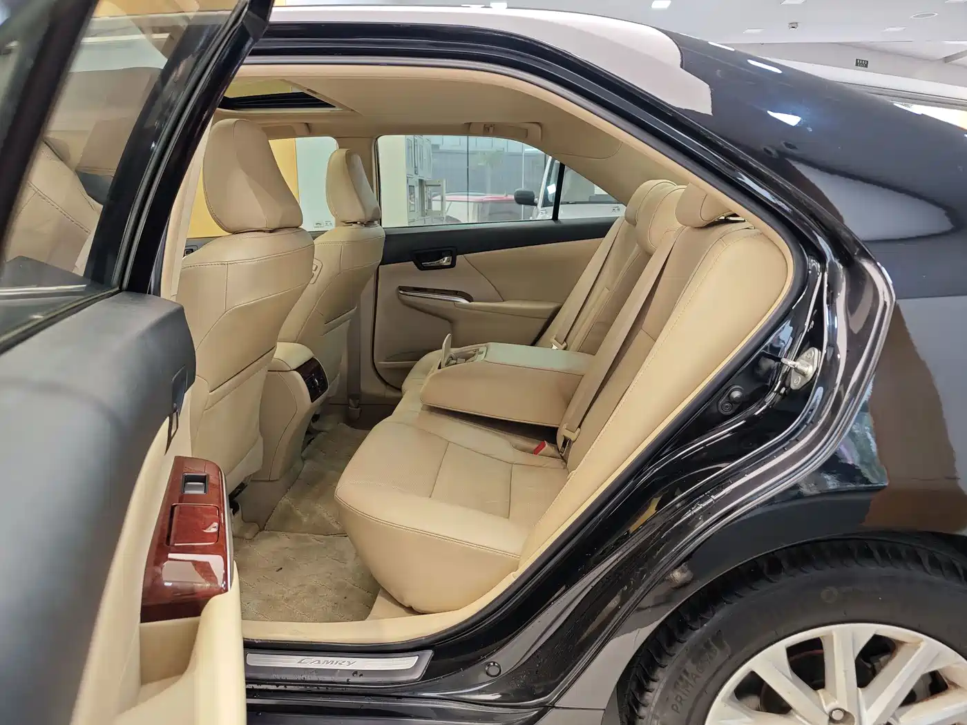 Toyota Camry 2013 2012 2.5G Luxury Edition