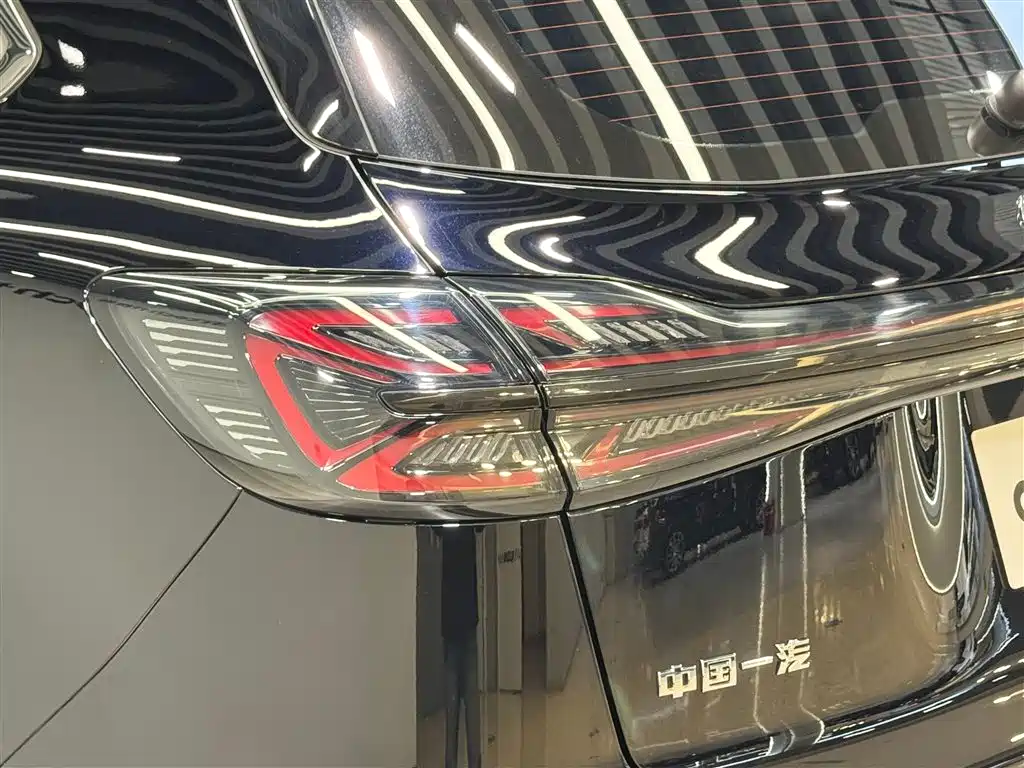 Hongqi HS5 2025 2.0T 2WD Mystic Shadow Edition фото 9