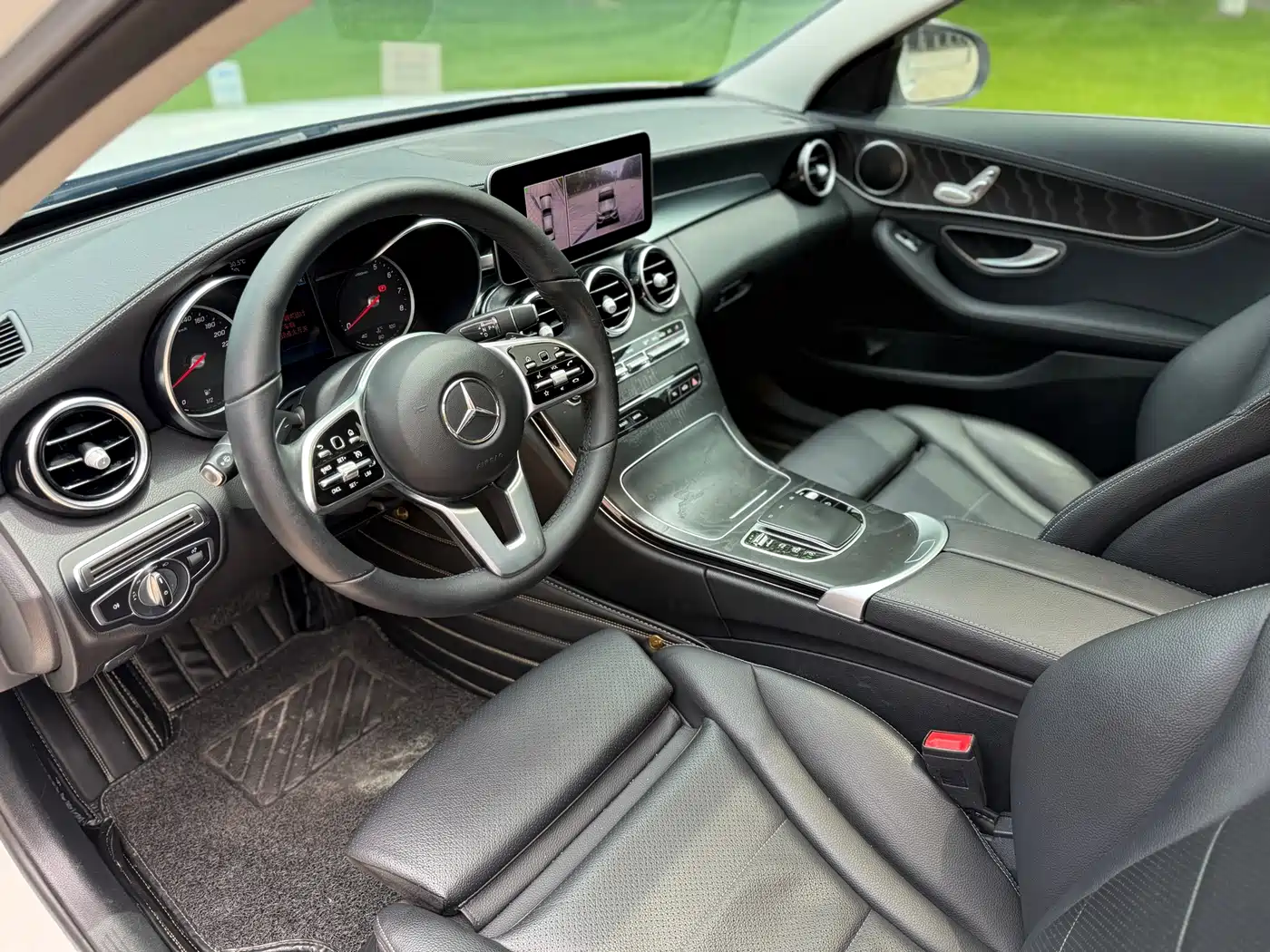 Mercedes-Benz C-Class 2019 C 180 L Fashion Sport Edition фото 5