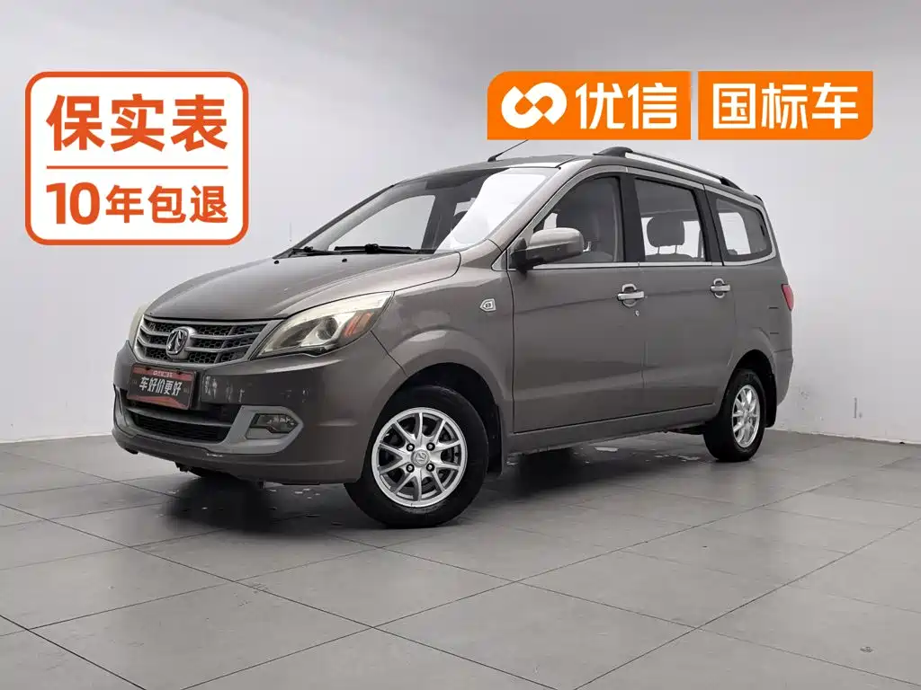 BAIC Weiwang M20 2014 2013 Model 1.5L Premium BJ415B