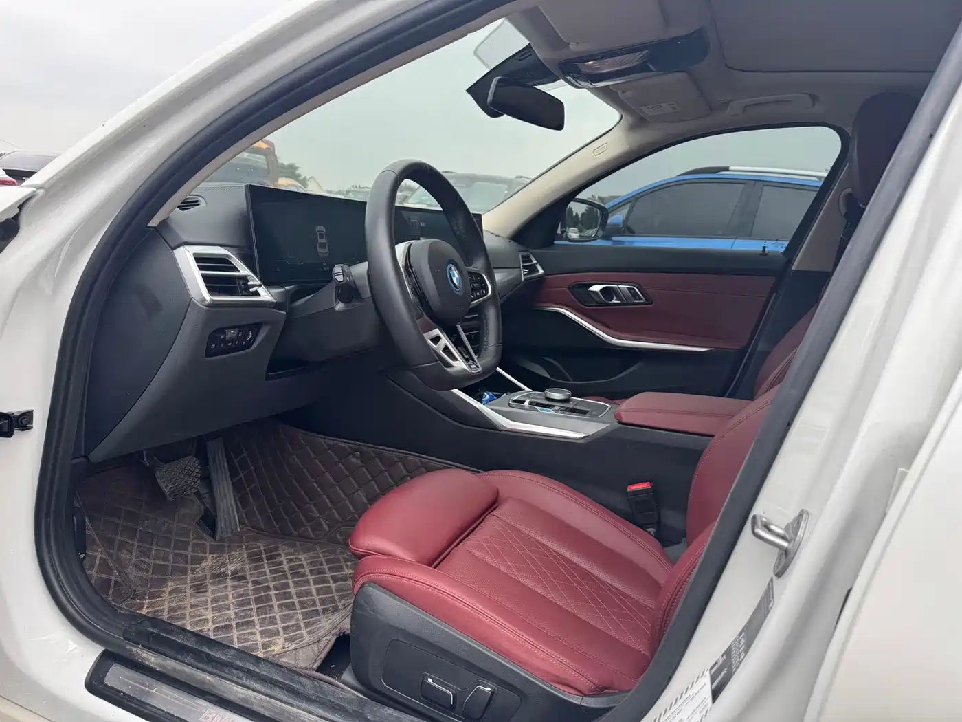 BMW i3 2025 2024 eDrive 35 L