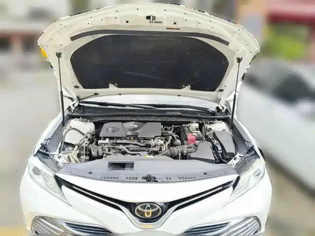 Toyota Camry 2019 2.0G Luxury Edition China VI — фото 3