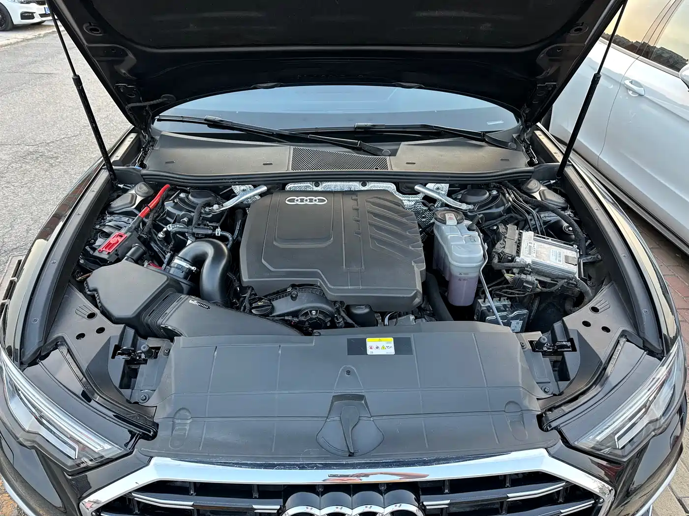 Audi A6L 2024 40 TFSI Luxury Dynamic фото 15