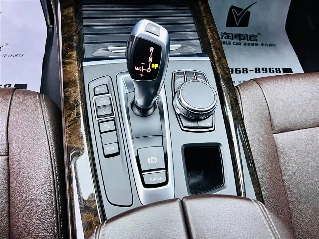 BMW X5 (Import) 2018 xDrive35i Elegant Model фото 15