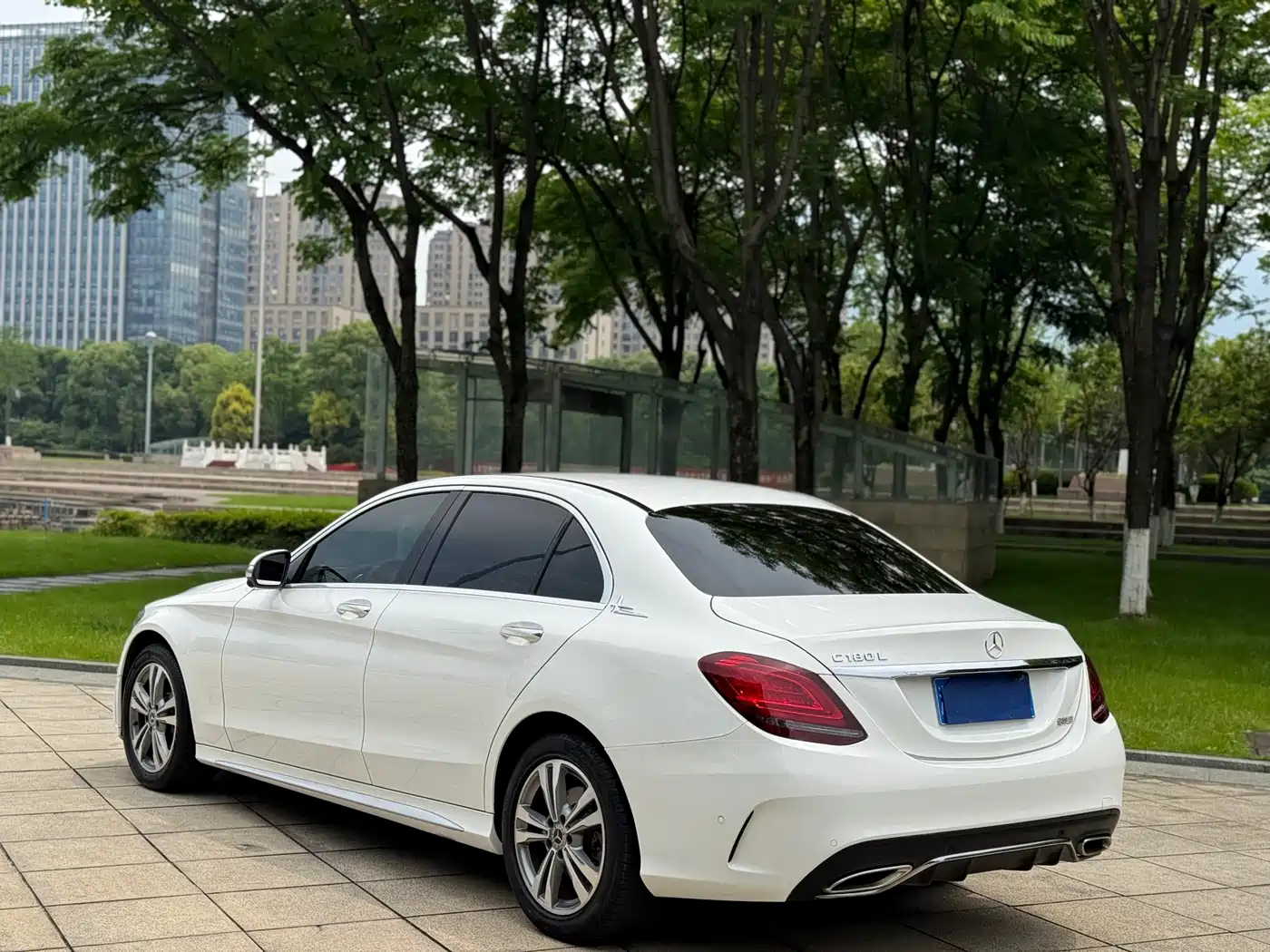 Mercedes-Benz C-Class 2019 C 180 L Fashion Sport Edition фото 15