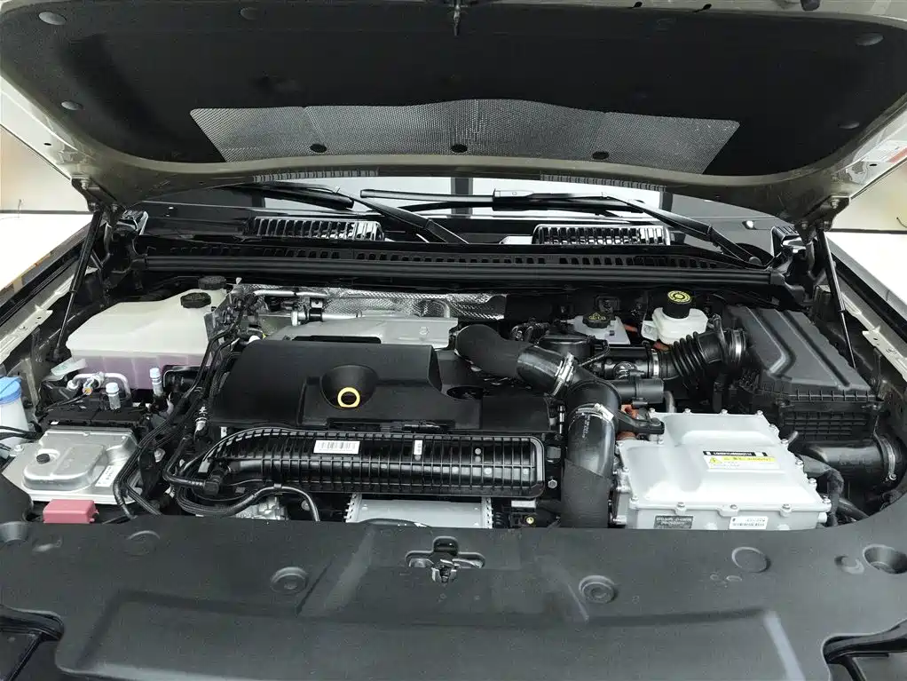 Yangwang U8 L 2025 U8L Base Model фото 33