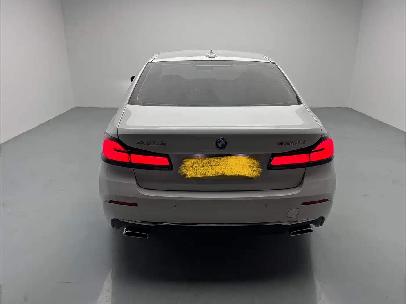 BMW 5 Series 2022 Facelift 525Li Luxury Package фото 5