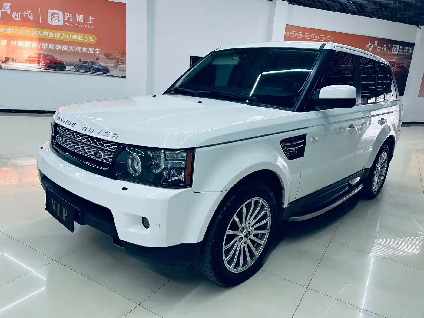 Land Rover Range Rover Sport 2013 3.0 TDV6 Diesel