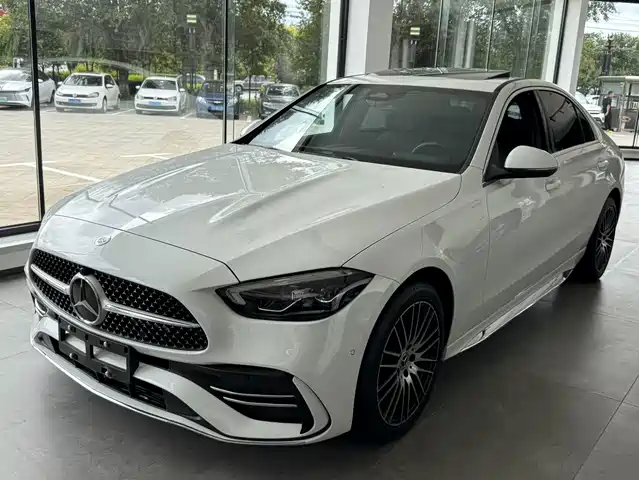 Mercedes-Benz C Рестайлинг, C 200 L, Спорт
