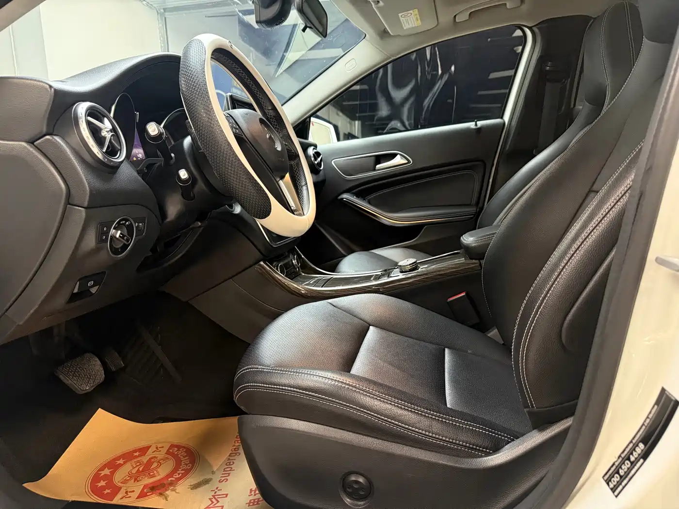 Mercedes-Benz GLA 2015 GLA 200 Dynamic фото 19