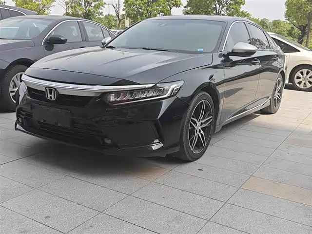 Honda Inspire 2022