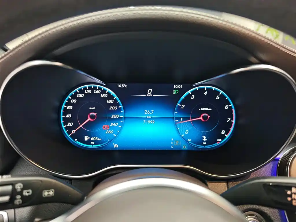 Mercedes-Benz GLC 2021 GLC 260 L 4MATIC Luxury фото 10