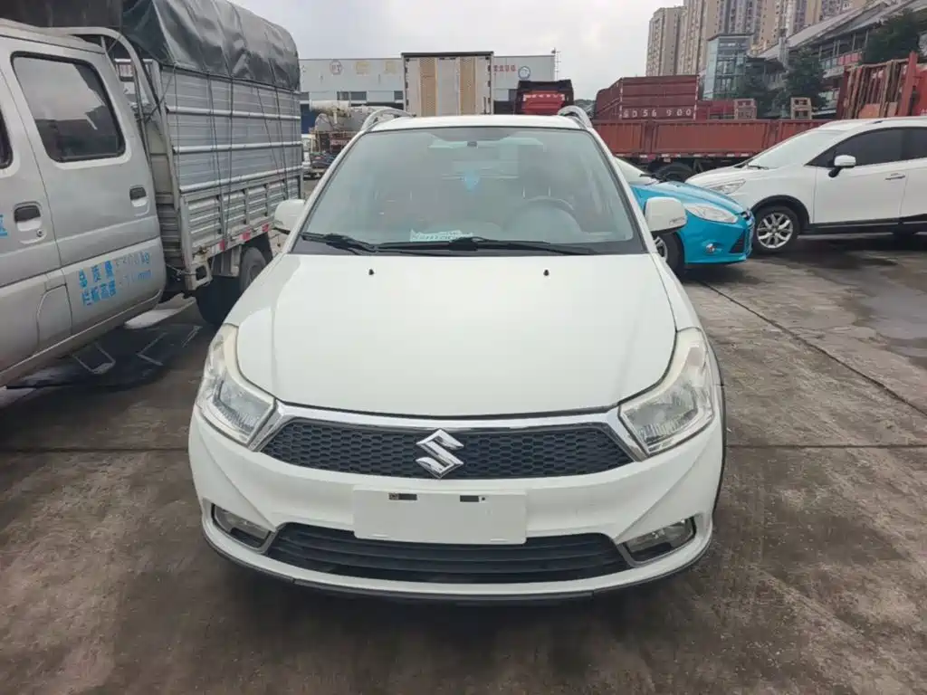 Suzuki SX4 2014 2013 1.6L Automatic Coolray