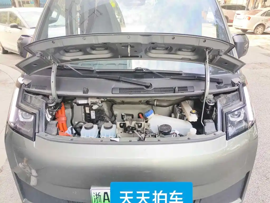 Yuan Cheng FarStar V 2025 2025 Starshine V7E Function Edition Zhihui Edition Xuanwu 51.4kWh