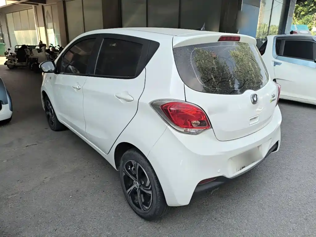 Changan Benben E-Star 2020 2020 Heartbeat Edition (NMC Battery)