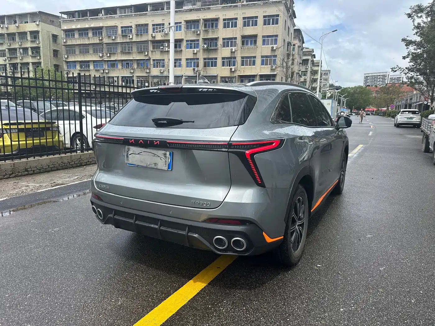 Cowin Kunlun 2025 2023 Model Kunlun 300 Summit