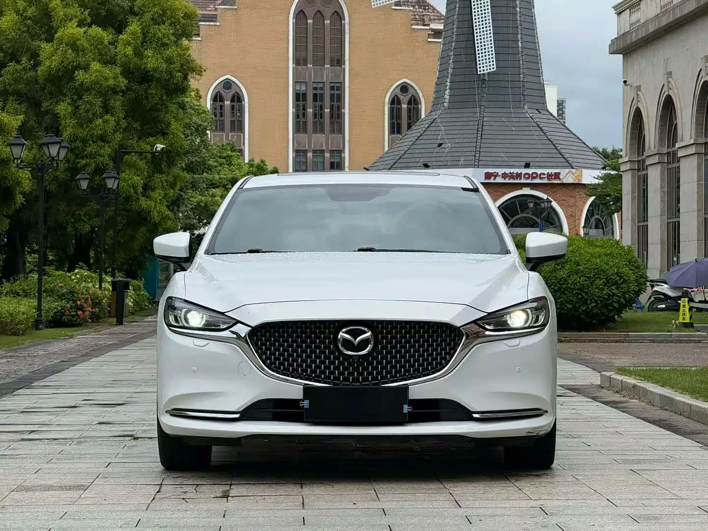 صورة 2 - Mazda Atenza