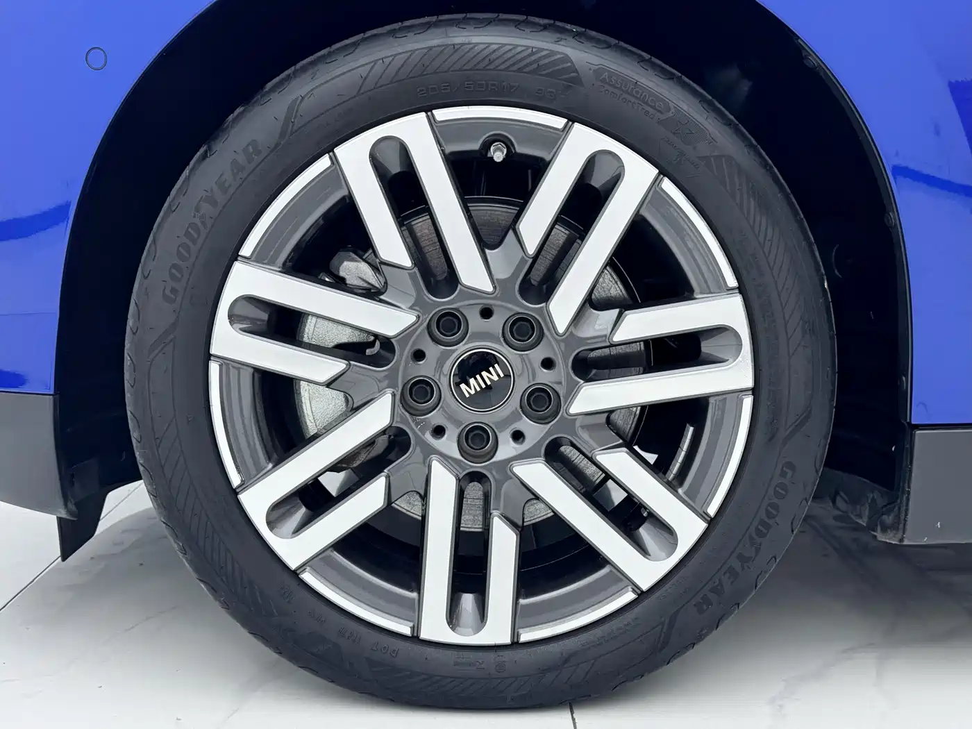 MINI ELECTRIC  COOPER