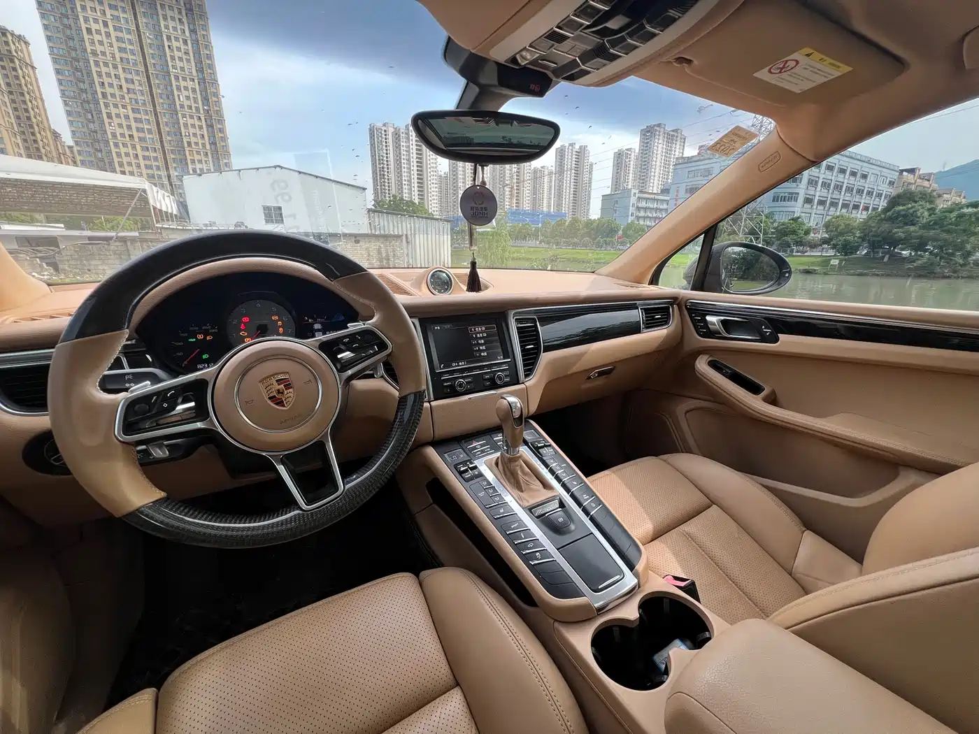 Porsche Macan 2014 Macan S 3.0T фото 11