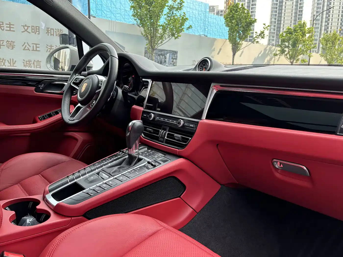 Porsche Macan 2022 Macan GTS 2.9T фото 4