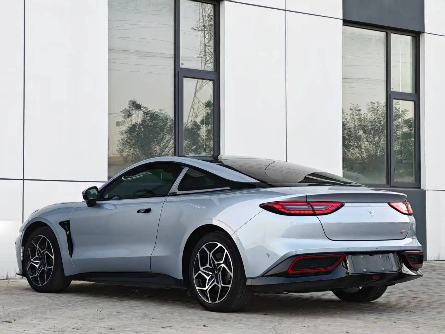 Photo 8 - Nezha Auto Nezha GT