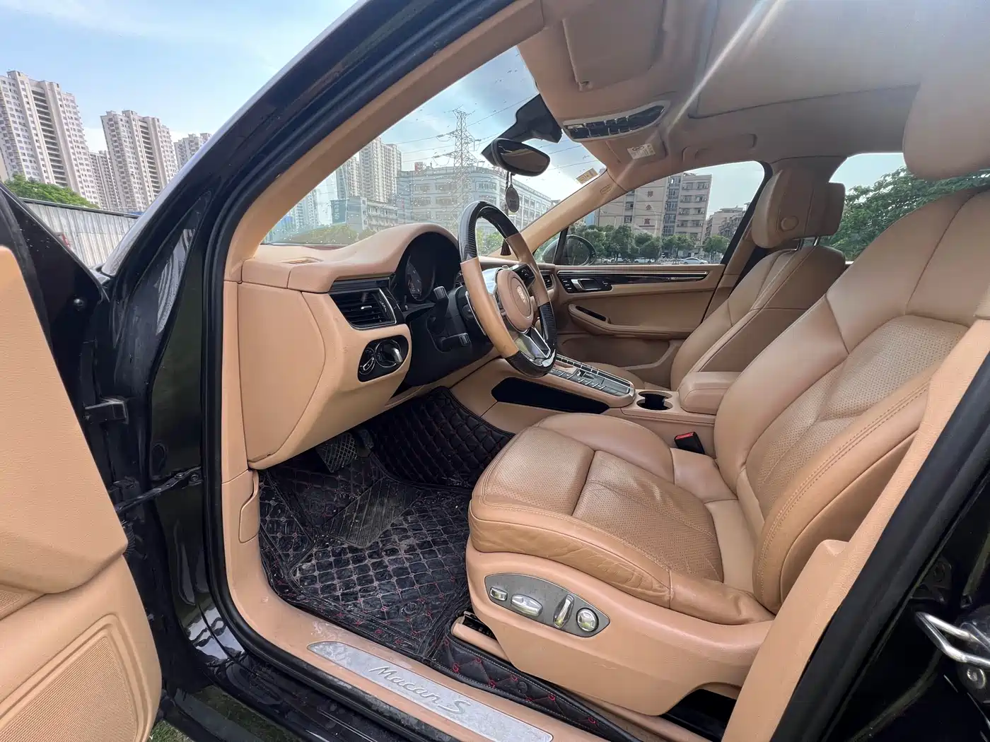 Porsche Macan 2014 Macan S 3.0T фото 7