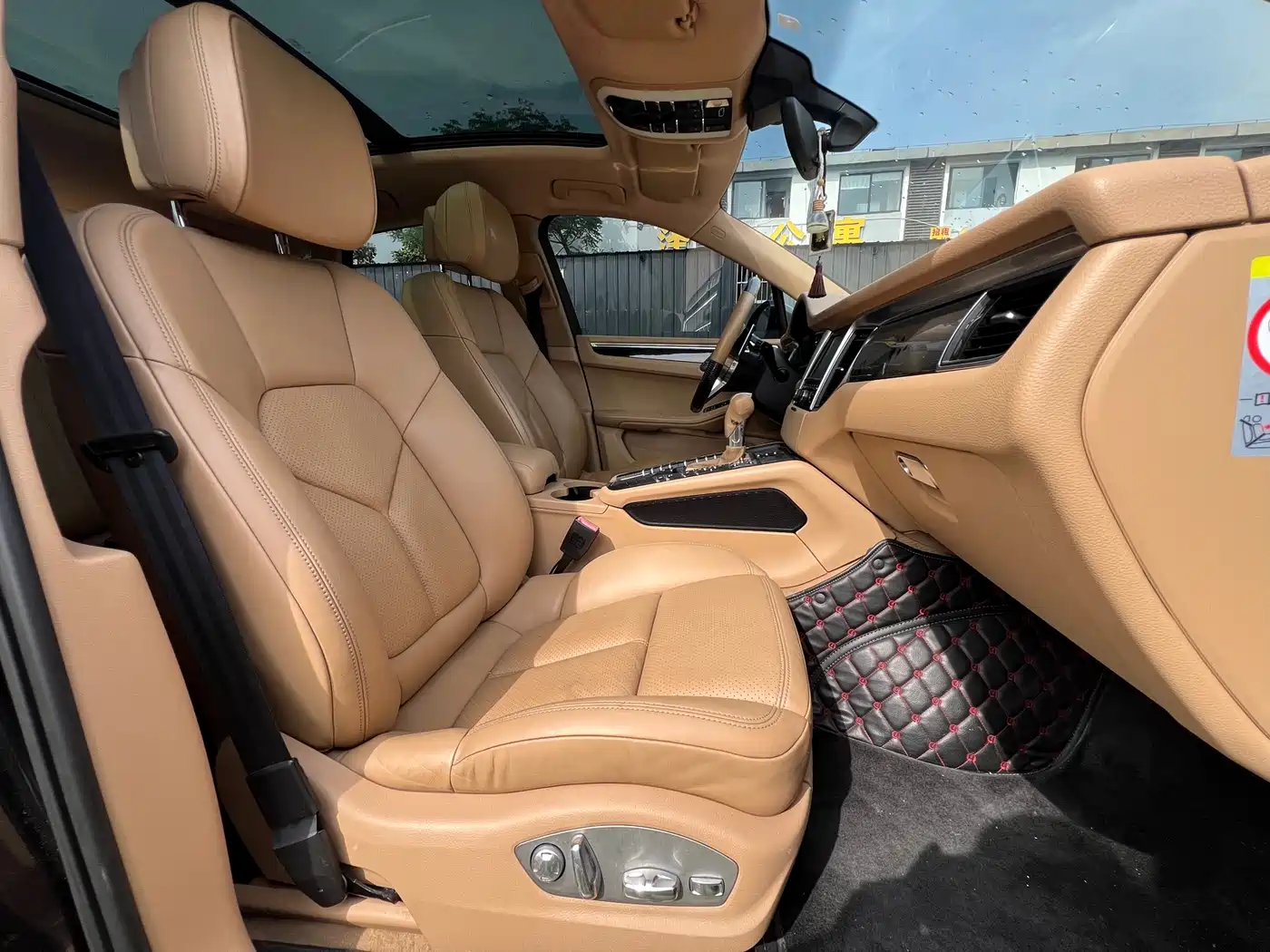 Porsche Macan 2014 Macan S 3.0T фото 13