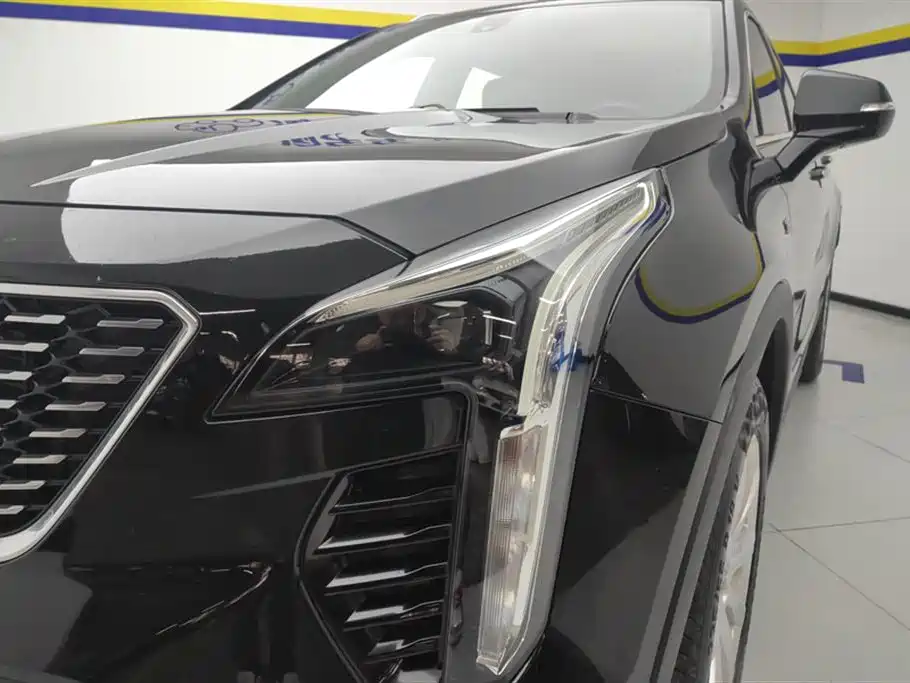 Cadillac XT4 2021 28T FWD Technology Edition фото 5