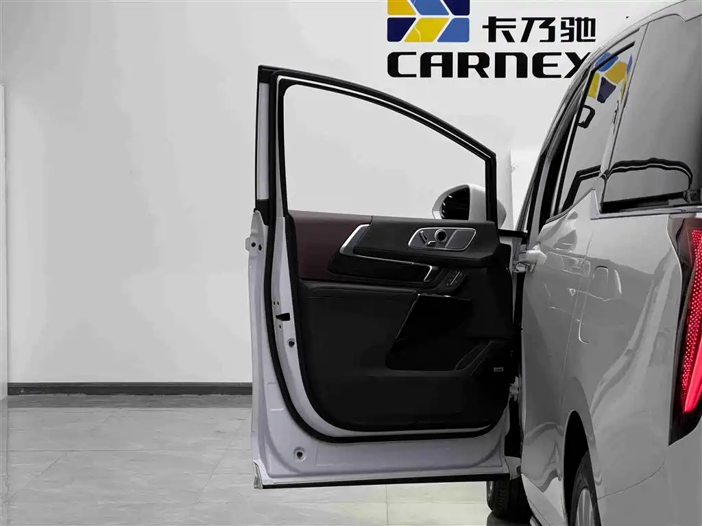 Buick Century 2025 2.0T 7-Seater World Edition фото 5