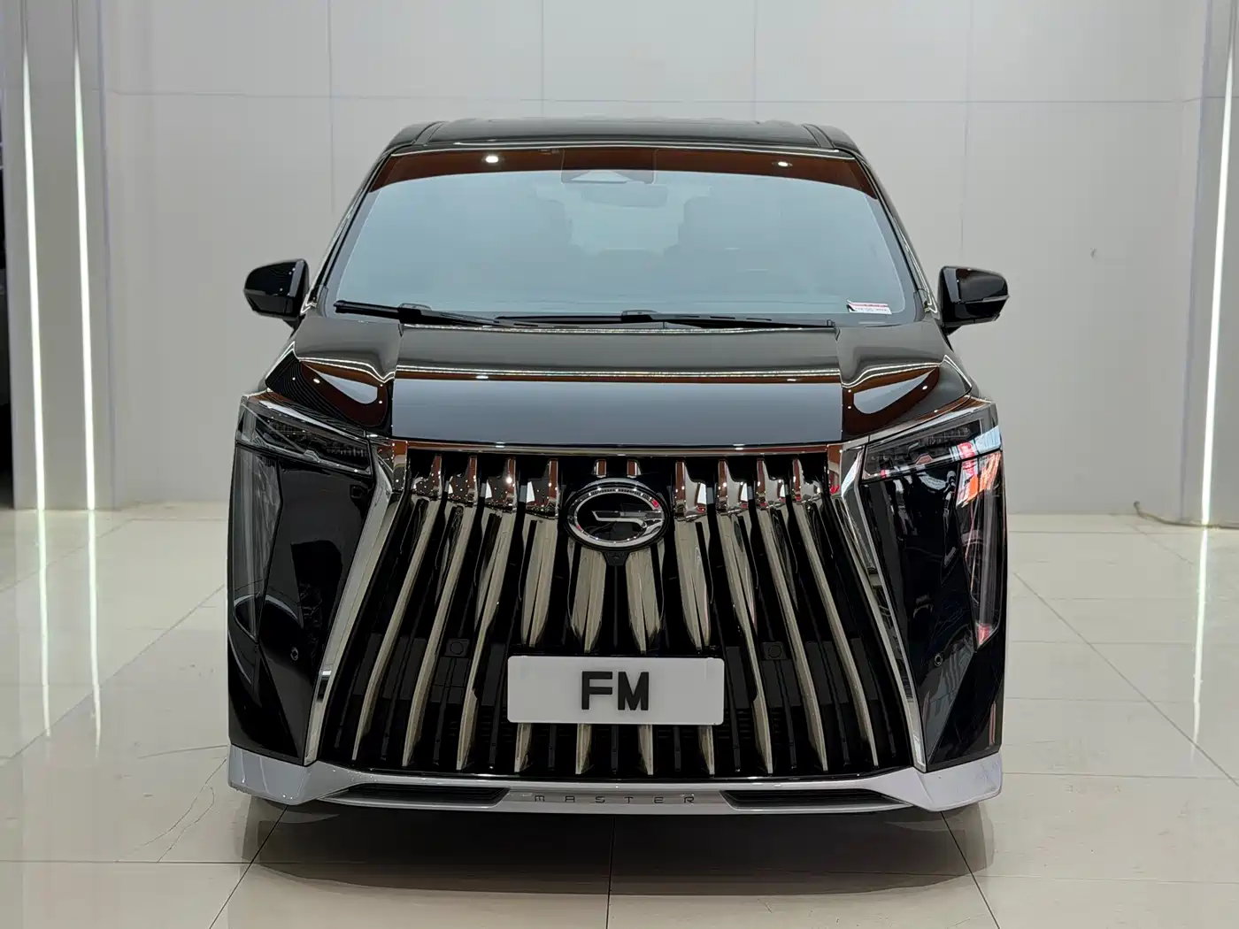GAC Trumpchi Trumpchi M8 2023 Model Master Series 400T Flagship Edition
