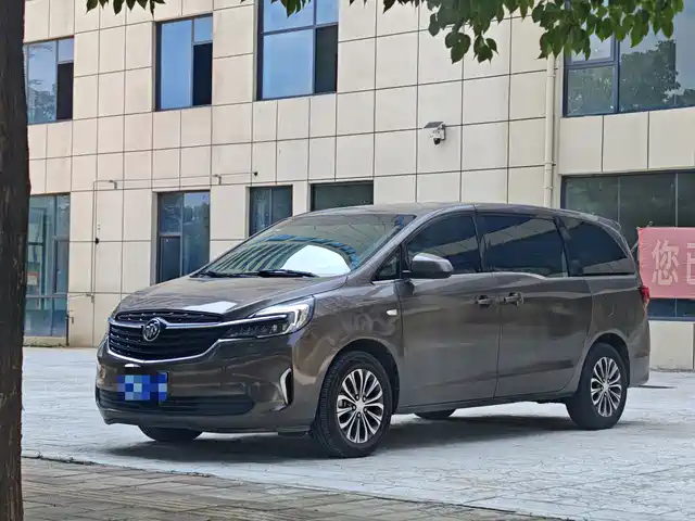 Buick GL8 2022