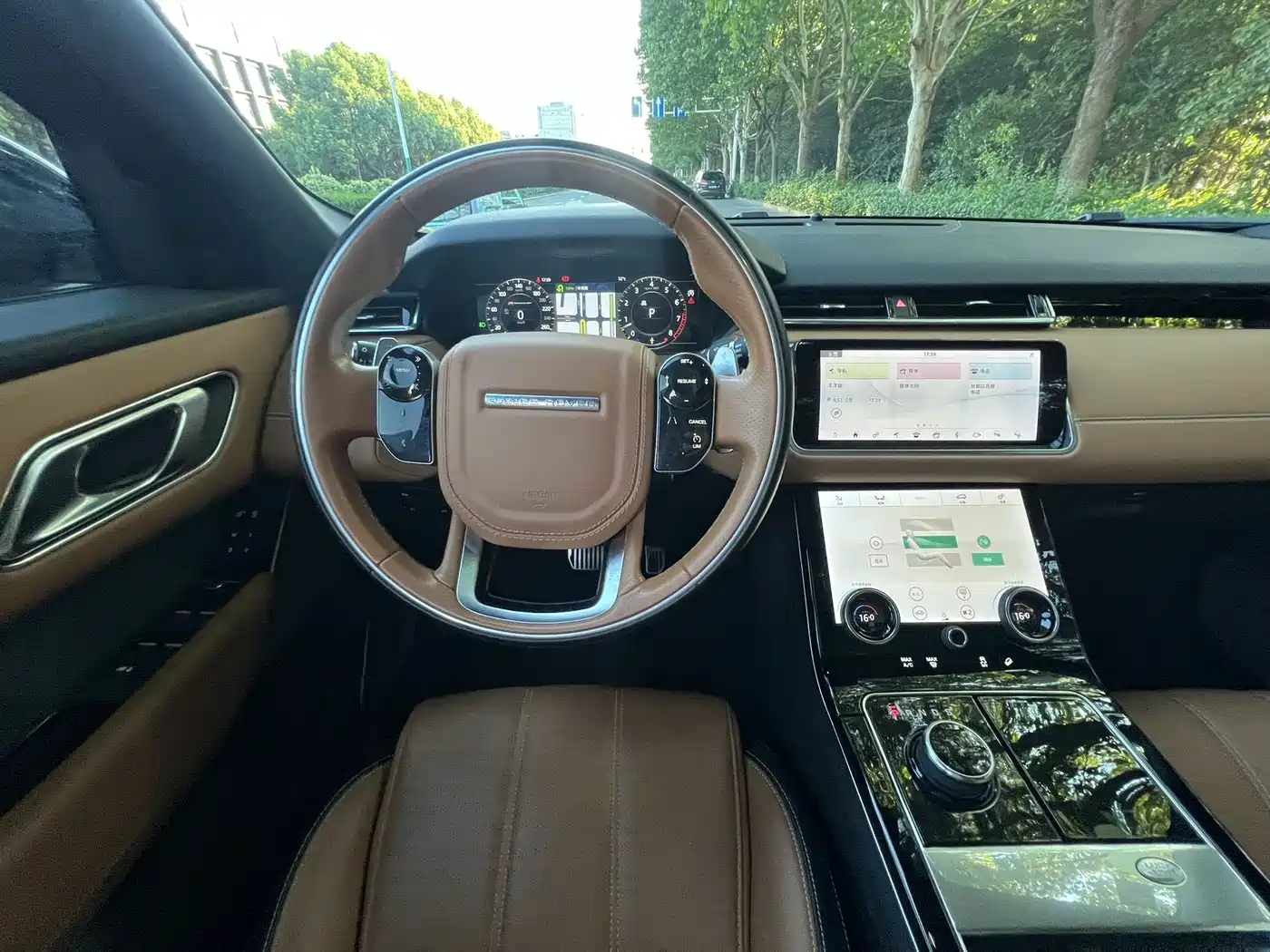 Land Rover Range Rover Velar 2018 P380 R-DYNAMIC HSE фото 9