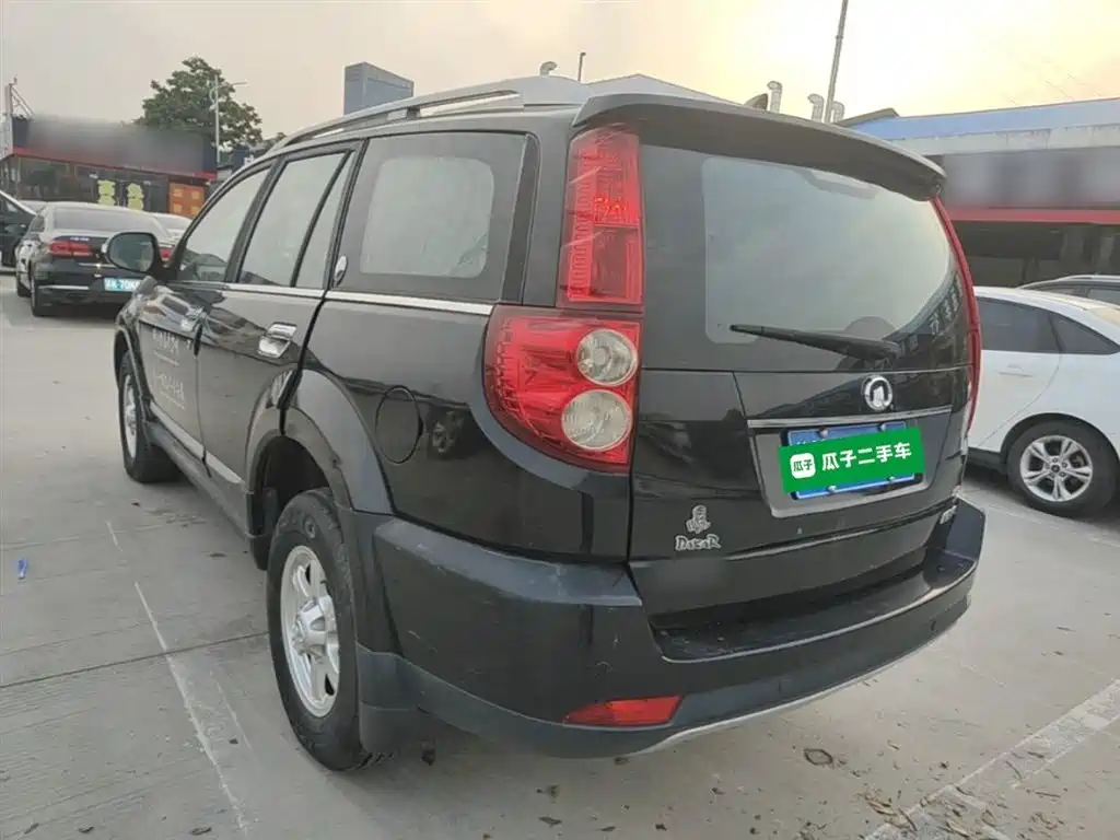 Haval H5 Classic 2013 Premium Edition 2.0L Manual 2WD Progressive фото 5