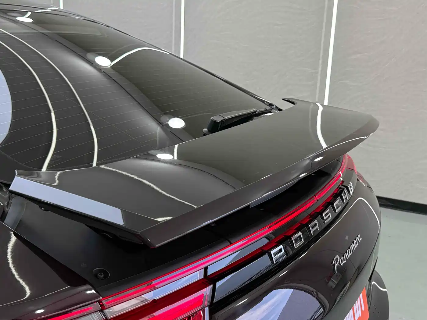 Porsche Panamera 2017 Panamera 3.0T фото 31