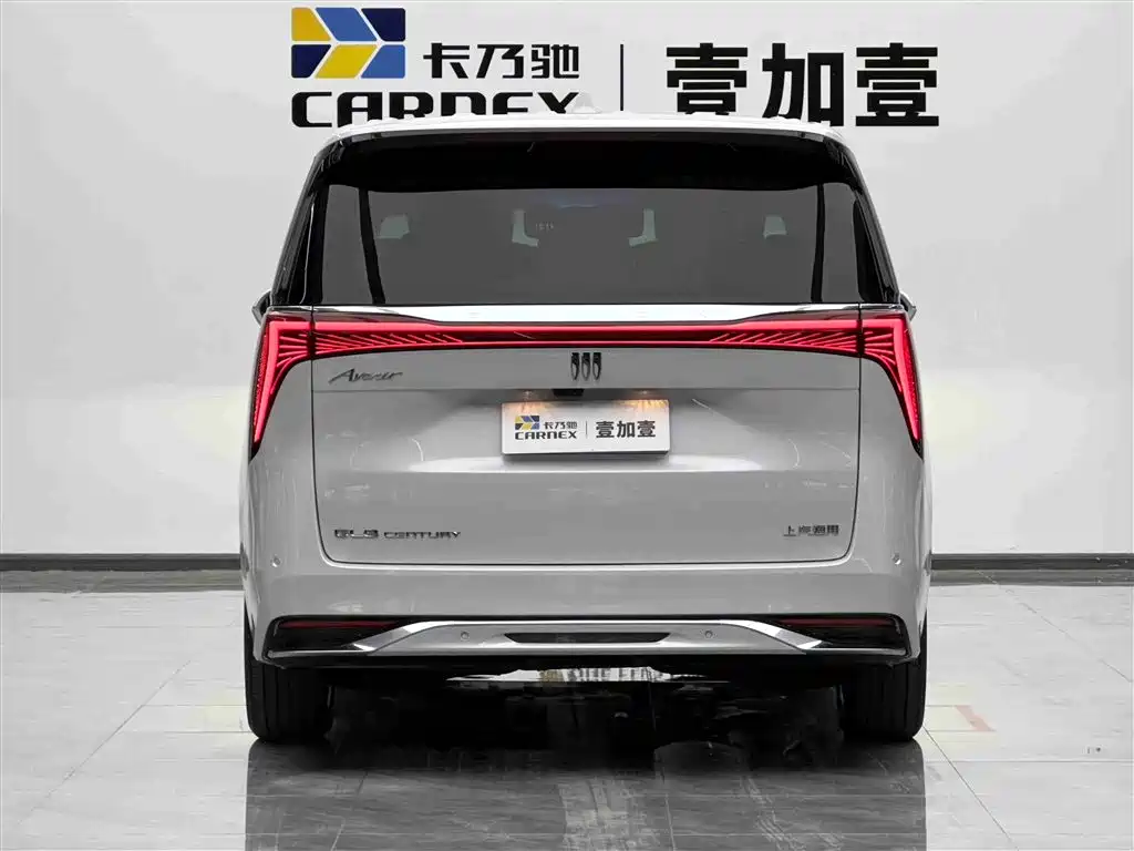 Buick Century 2025 2.0T 7-Seater World Edition фото 21