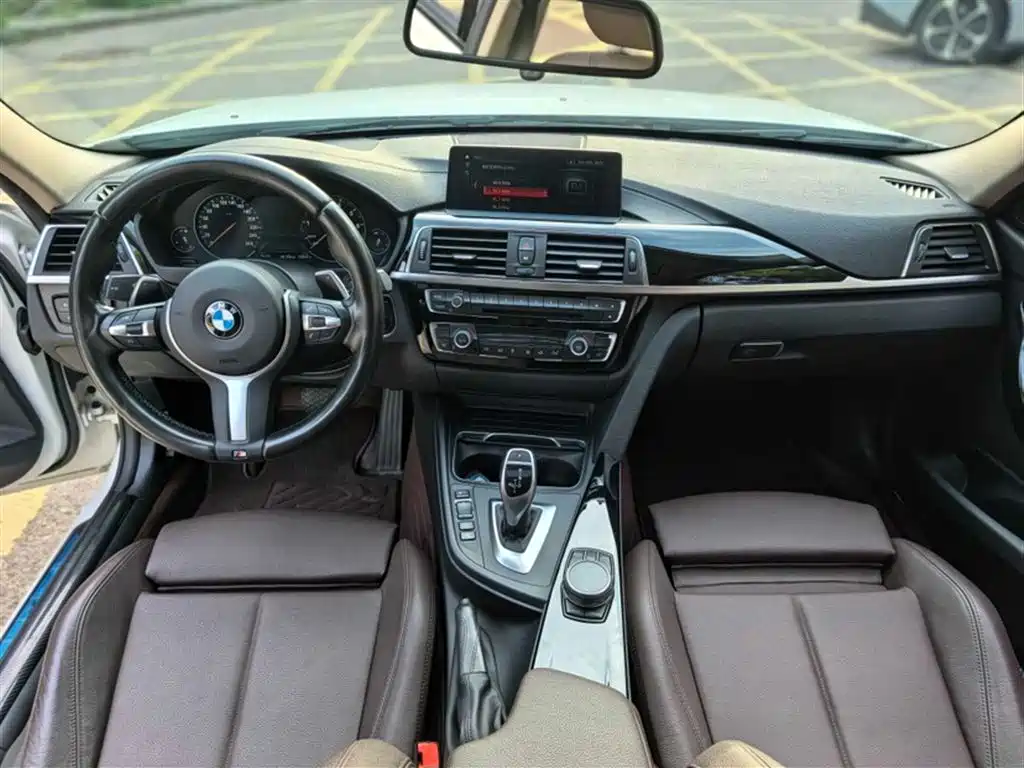 BMW 3 Series 2018 320Li Leading M Sport Package фото 13