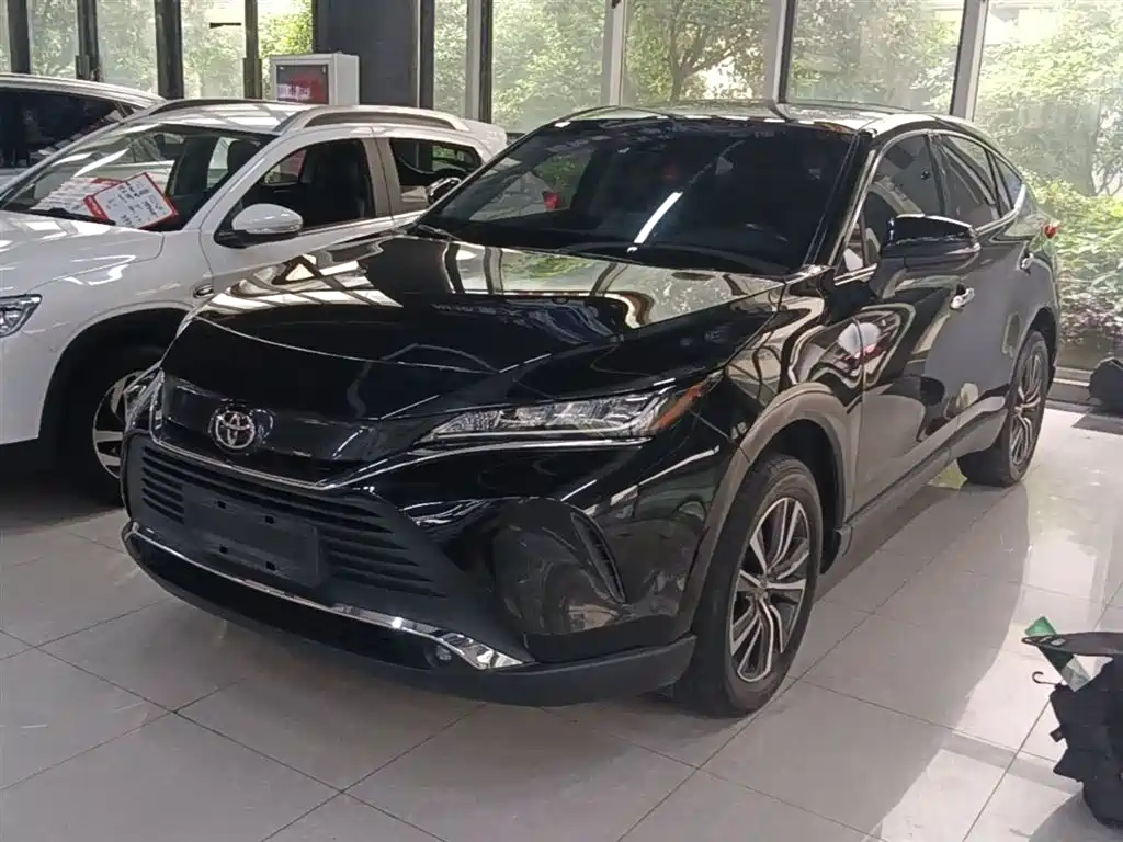 Toyota Lingfang HARRIER 2022 2.0L CVT 2WD Progressive Edition