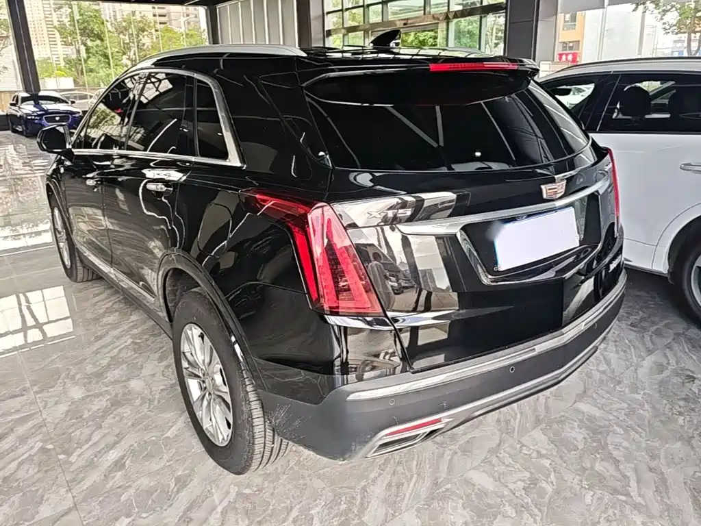 Cadillac XT5 2023 2023 2.0T 2WD Fashion Edition