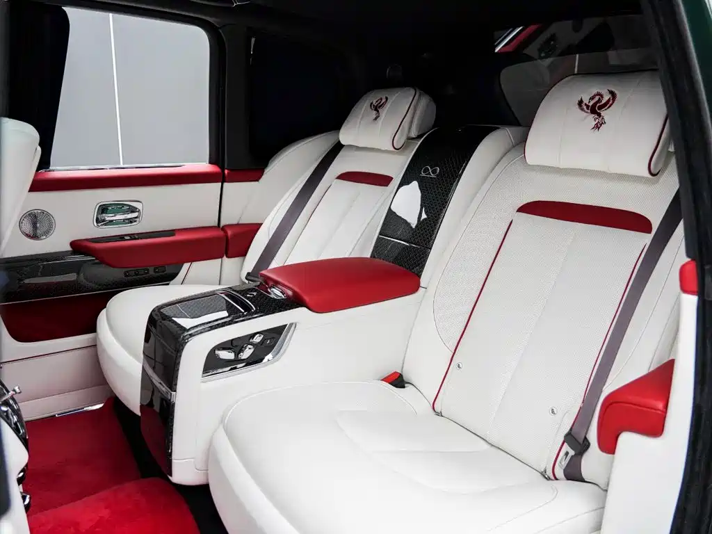 Rolls-Royce Cullinan 2022 2018 4-Seater Version
