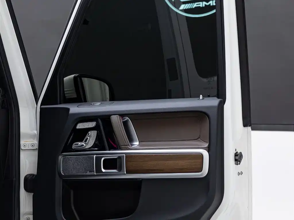 Mercedes-Benz G-Class 2022 G 500 фото 16