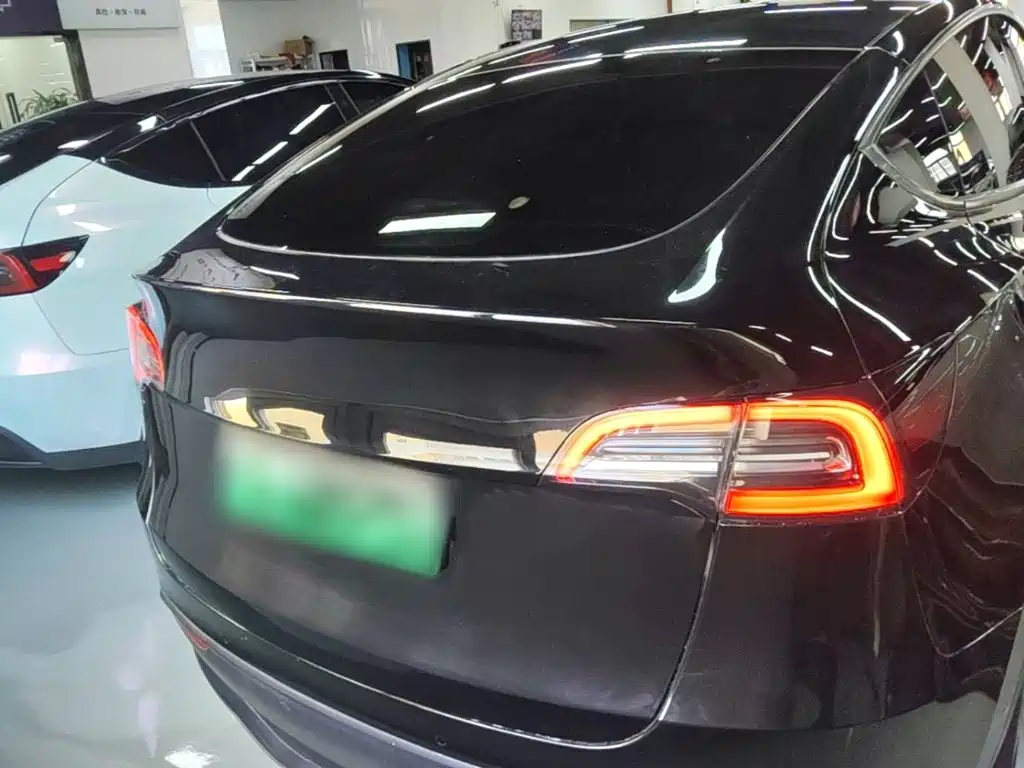 Tesla Model Y 2021 2021 Standard Range Rear-Wheel Drive