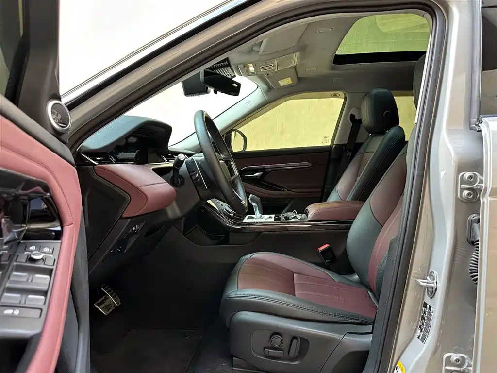 LAND ROVER RANGE ROVER AURORA